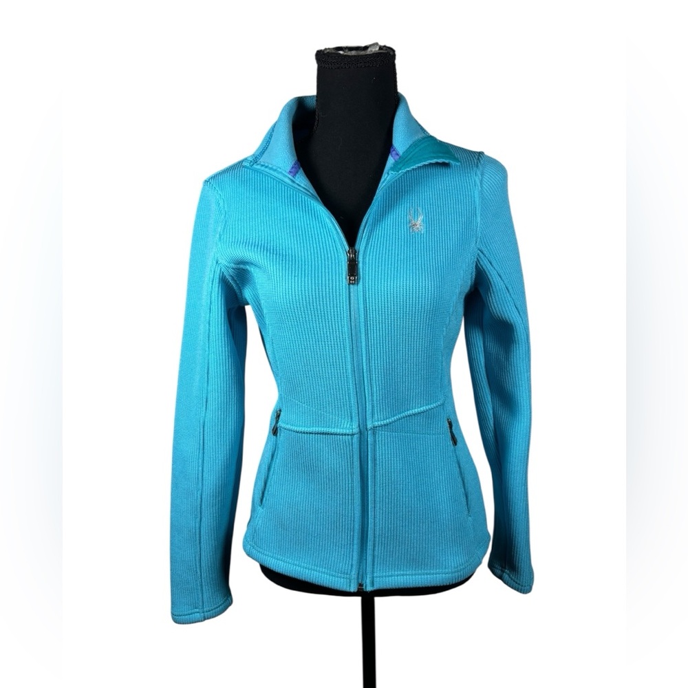 Spyder Women's Aqua Jacket